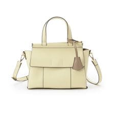 ダブルフラップ2WAYハンドバッグ