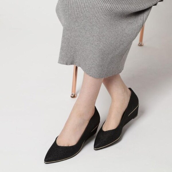 ポインテッドGINGHAMチュールバレエ | ルタロン(LE TALON) | マルイ