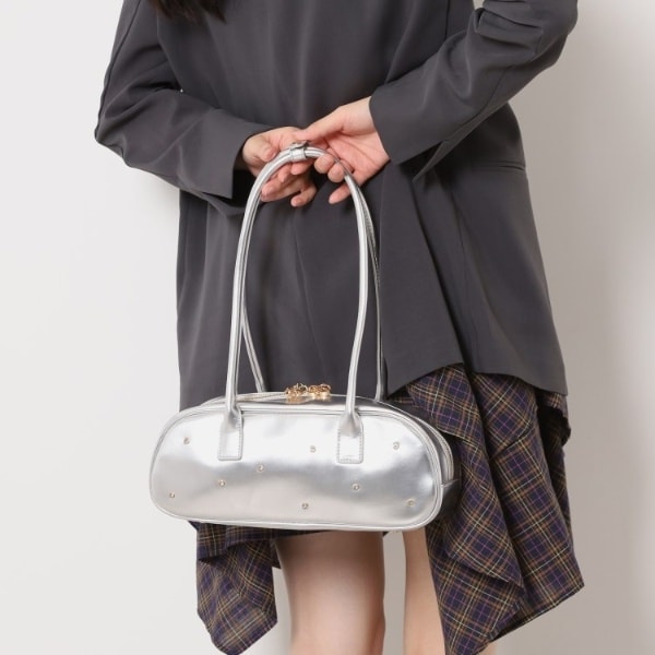 ミドル丈シャギーコート 24AW | プロポーション ボディ