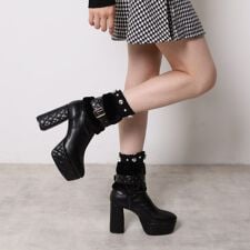【ラク盛り／ショートブーツ】リピーター続出／脚長美脚 マルチWAYショートブーツ