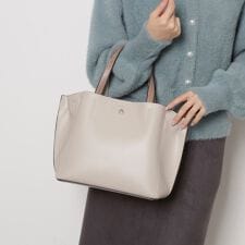 肩楽 2WAYミニトートバッグ