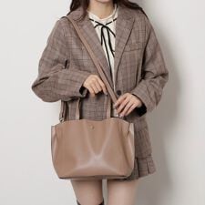 肩楽 2WAYミニトートバッグ