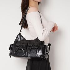 ポケットリボン2WAYバッグ