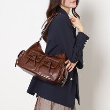 ポケットリボン2WAYバッグ