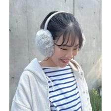 オーバータッシェ(Ober Tashe)の太アームイヤーマフ