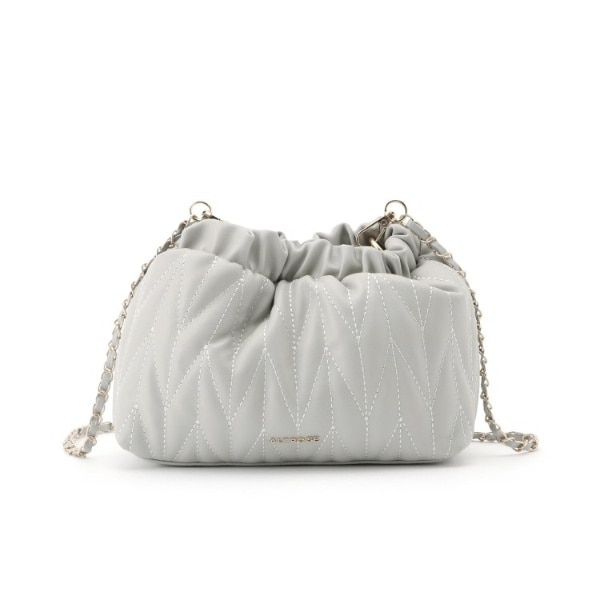 2WAYキルティングショルダーバッグ