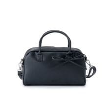 2WAY リボン ボストンバッグ