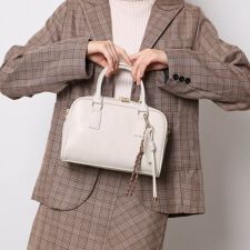 2wayボストンショルダーバッグ