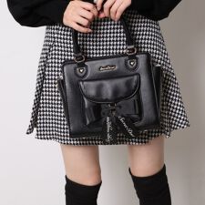 リボン2wayバッグ