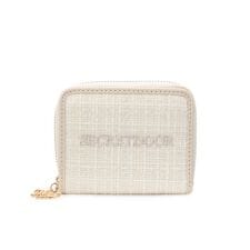 オーバータッシェ(Ober Tashe)のツィード二つ折り財布