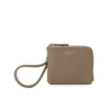 【新生活・新学期】L字ファスナー ミニ財布