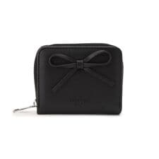 【新生活・新学期】リボン二つ折り財布