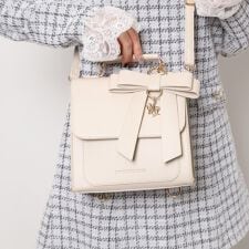 3WAYリボンチャームリュック