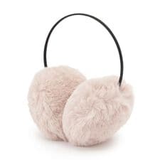 オーバータッシェ(Ober Tashe)のフェイクファーイヤーマフ