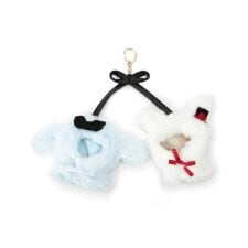 オーバータッシェ(Ober Tashe)のアリスぬいポンチョ