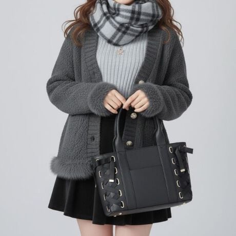 [^ԁFP1001507]ɊyʂAƂẴg[gobOoIDȁuvւ̈~܂ȂȂɑAƂĂ̐obOBTChɂꂽ{ASBǂȃR[fɂ킹₷iȃfUCȂAƐւ̏MAs[ł܂ig͂ACuCxgւ̎^тɂ҂BA4TCY[\ŁAyCgA^IȂǁÃ}XgACeۂ܂܂Bwʂ̃NA|PbgɃob`V[gtĂ܂BJ[̓ubNAzCgAIWAu[Ap[v5FWJBȂ́uṽo[J[ɍ킹đIԂ悵ACɓ̐FIԂ悵I ЁÃobOƈꏏɁAṓuvyłˁBydlzE|PbgF~3 O~2ylzi摜̓TvïׁAdlJ[ɕύXꍇ܂B\߂B̓ŐFČꍇ܂Bd:680g