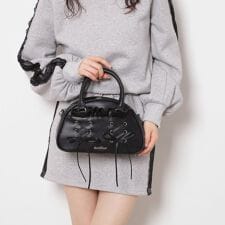 リボン使い2WAYショルダー