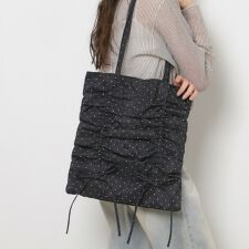 【新生活・新学期】ドットリボントート