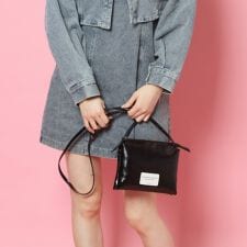 コンパクトショルダーバッグ