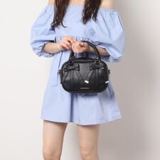 フロントリボン2WAY ミニボストン