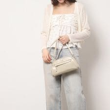 横長ショルダーバッグ