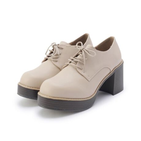 プラットフォームレースアップローファー シーエス ティーアンドピー Cs T P P002 ファッション通販 マルイウェブチャネル