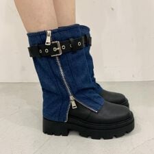 ベルト付きカバーブーツ