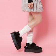 フェイクムートンサボ　ベルト取り外し可