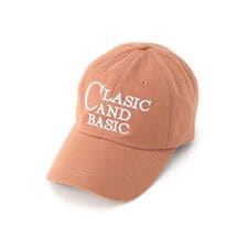 クラシックロゴキャップ