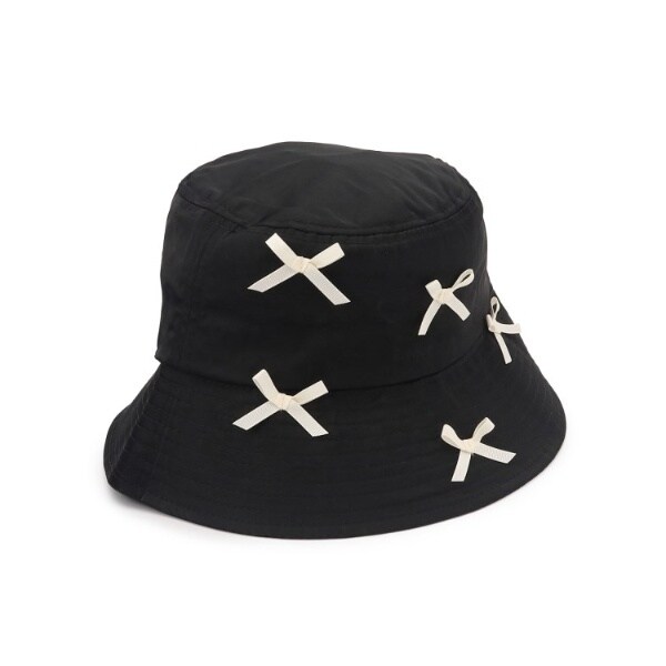 サテンリボンバケットハット | グランドエッジ(Grandedge) | マルイ