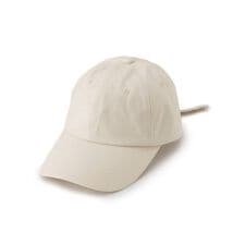 バックデザインキャップ