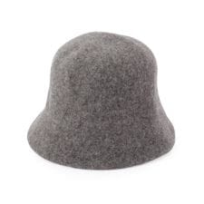 ウール混シンプルハット