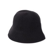 ウール混シンプルハット
