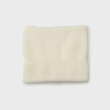 ネコ耳ケーブルニット帽