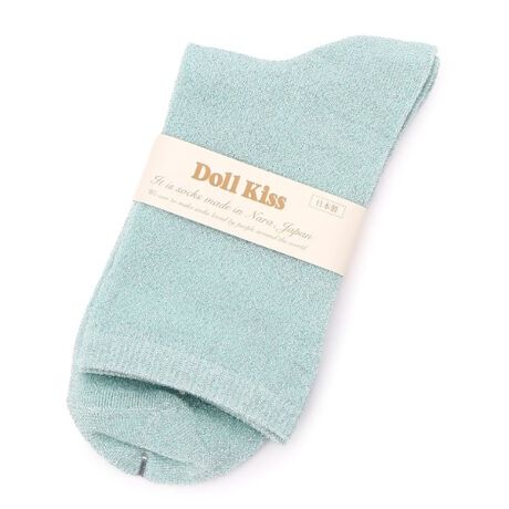 [^ԁFP1101517]yfUCzƏ炵˔Doll Kiss̃\bNXłBՂ̃U΂߂fUĆAJ[Lxłǂ̐Fڂ䂭L[ǵBXj[J[ApvXƍ킹͖łB