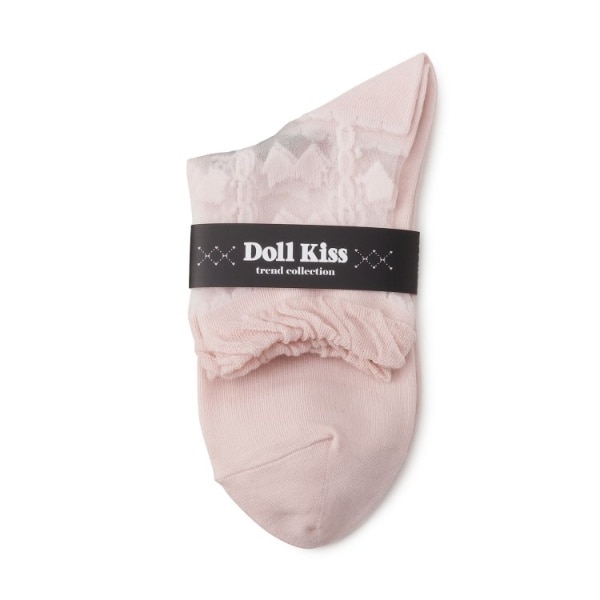 [�}���C]�V�[�X���[���{���\�b�N�X/�h�[�� �L�X�iDOLL KISS�j �s���N�i372�j