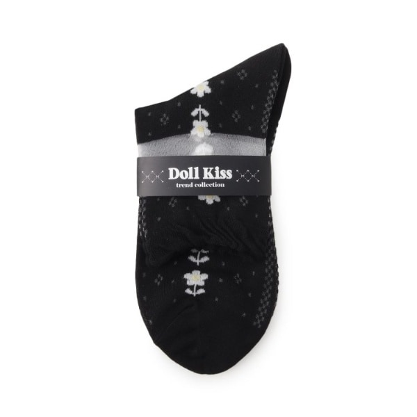 [�}���C]�V�[�X���[�\�b�N�X/�h�[�� �L�X�iDOLL KISS�j �u���b�N�i019�j