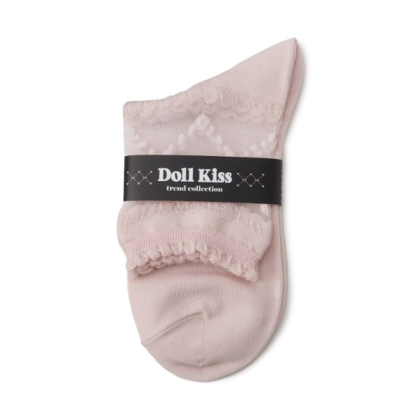 [�}���C]�V�[�X���[�n�[�g×���{���\�b�N�X/�h�[�� �L�X�iDOLL KISS�j �s���N�i372�j