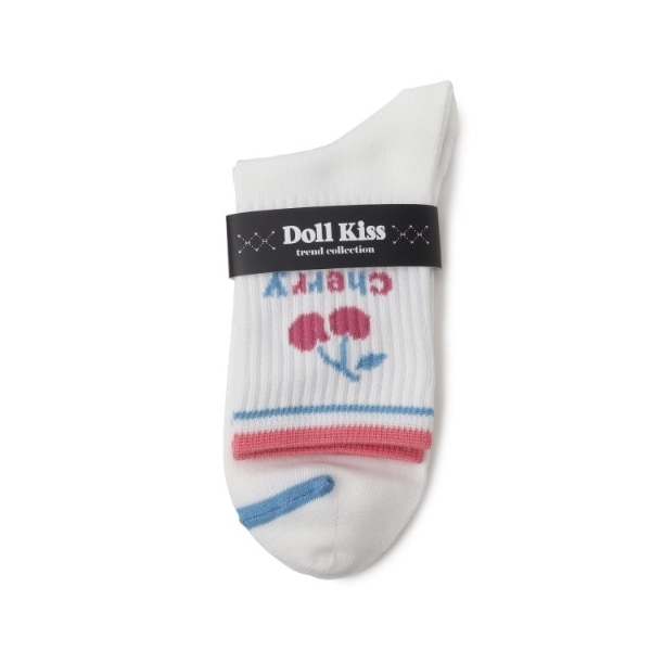 [�}���C]�`�F���[�\�b�N�X/�h�[�� �L�X�iDOLL KISS�j �z���C�g�i001�j