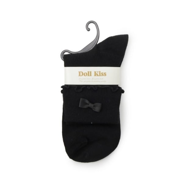 [�}���C]4�F�W�J���{���t���\�b�N�X/�h�[�� �L�X�iDOLL KISS�j �u���b�N�i019�j