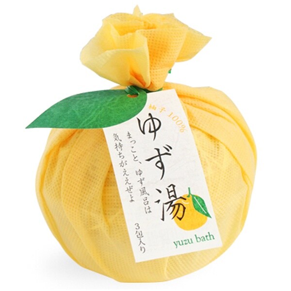 ゆず湯3包セット | その他のブランド(other) | マルイウェブチャネル