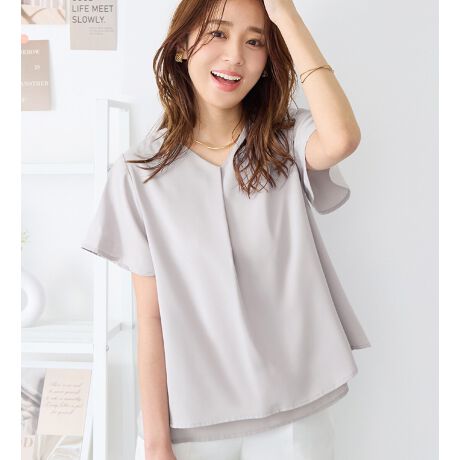 y|CgzEW[[bgfނɃVtHd˂C[huEXłBEƒȂVlbNfUCBEɂčLACVGbgŁACɂȂ̌^Jo[EtA[̂鑳łق̂ÂۂoA̘rؚɌĂ܂ByfށzꂢW[[bgfނɁA炵̃VtHd˂iȕ͋CƂ\ʊ̂W[[bgfނőlio`VtHfނ́AgƔzFŒȂ₷ȈۂɁBMODELF] S@@@@@g165.5cm@MTCYpF͕摜QƂB̃j^[ɂ摜̐FƑقȂꍇ܂BBeƖ̊֌Wɂۂ̐FƈقȂČꍇ܂B\߁AB 