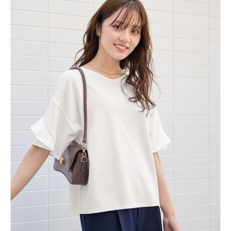 Ƀt̂tF~jȃfUCB肰ȂÂāAlqłȂ₷1ɁBⒷ߂5ŁACɂȂ̘rRɃJo[B銴̂VGbgȂ̂ŁASn͊y₩ȂulbNdlŁAfReꂢɌāAXbLƒȂ܂B悢݂ƃn̂JbgW[[bgfނ́ALĈőlqɂ߂łBLkASnQ@Ő􂦂̂|CgBMODELFeBt@j[ t@@g163cm@@MTCYpNXeB[q@ g169cm@@MTCYp] S@@@@@@g165.5cm@MTCYp匴@g@@@@@ g167cm@@MTCYpR Ƃȁ@@@@  g166cm @ MTCYpF͉摜Ō̕摜QlB̃j^[ɂ摜̐FƑقȂꍇ܂BBeƖ̊֌Wɂۂ̐FƈقȂČꍇ܂B\߁AB