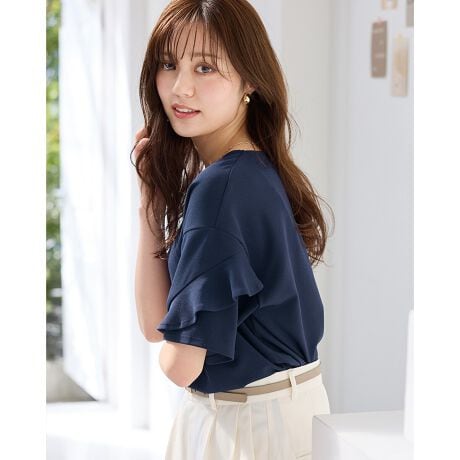 Ƀt̂tF~jȃfUCB肰ȂÂāAlqłȂ₷1ɁBⒷ߂5ŁACɂȂ̘rRɃJo[B銴̂VGbgȂ̂ŁASn͊y₩ȂulbNdlŁAfReꂢɌāAXbLƒȂ܂B悢݂ƃn̂JbgW[[bgfނ́ALĈőlqɂ߂łBLkASnQ@Ő􂦂̂|CgBMODELFeBt@j[ t@@g163cm@@MTCYpNXeB[q@ g169cm@@MTCYp] S@@@@@@g165.5cm@MTCYp匴@g@@@@@ g167cm@@MTCYpR Ƃȁ@@@@  g166cm @ MTCYpF͉摜Ō̕摜QlB̃j^[ɂ摜̐FƑقȂꍇ܂BBeƖ̊֌Wɂۂ̐FƈقȂČꍇ܂B\߁AB