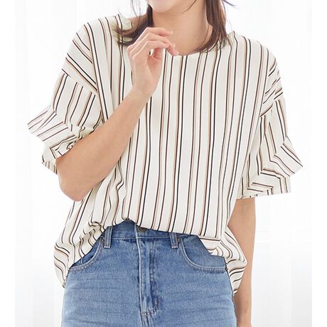 Ƀt̂tF~jȃfUCB肰ȂÂāAlqłȂ₷1ɁBⒷ߂5ŁACɂȂ̘rRɃJo[B銴̂VGbgȂ̂ŁASn͊y₩ȂulbNdlŁAfReꂢɌāAXbLƒȂ܂B悢݂ƃn̂JbgW[[bgfނ́ALĈőlqɂ߂łBLkASnQ@Ő􂦂̂|CgBMODELFeBt@j[ t@@g163cm@@MTCYpNXeB[q@ g169cm@@MTCYp] S@@@@@@g165.5cm@MTCYp匴@g@@@@@ g167cm@@MTCYpR Ƃȁ@@@@  g166cm @ MTCYpF͉摜Ō̕摜QlB̃j^[ɂ摜̐FƑقȂꍇ܂BBeƖ̊֌Wɂۂ̐FƈقȂČꍇ܂B\߁AB