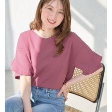トップス (桃色・ピンク系) の一覧 | マルイウェブチャネル
