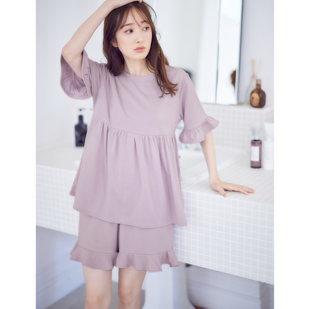 値下げ可能！Arch フード付きスウェット ピンク