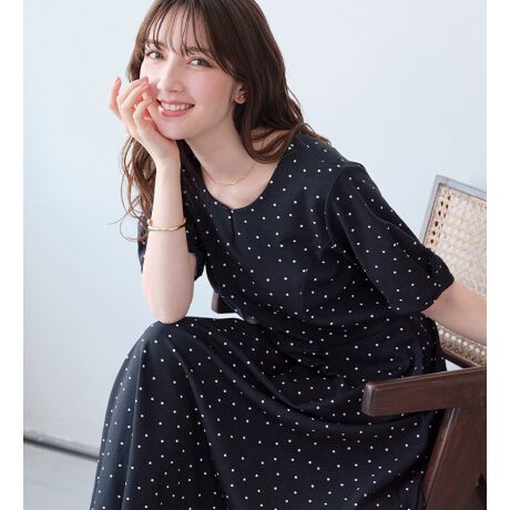 炵VGbgŏiȈۂACs[XB悭nCEGXgŃX^CAbv܂B܌ɂ̓CXg[tzbNLBƌJbgW[[bǵA@\fށBMODELF] S@@@@ @g165.5cm@MTCYpNXeB[q@g169cm@@MTCYpF͕摜QƂB̃j^[ɂ摜̐FƑقȂꍇ܂BBeƖ̊֌Wɂۂ̐FƈقȂČꍇ܂B\߁AB