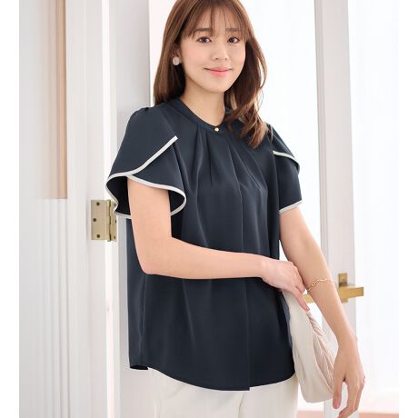 `[bv̂悤ɑdȂ̂fUC̃pCsO̔zFŁA肰ȂȈۂɁB܌͊J\ȋ{^tŁAItBXɂ₷fUC_炩Sn̂fނ́AĂɊڐG⊴@\tBMODELF] S@@@@@g165.5cm@MTCYpNXeB[q@g169cm@@MTCYpF͕摜QƂB̃j^[ɂ摜̐FƑقȂꍇ܂BBeƖ̊֌Wɂۂ̐FƈقȂČꍇ܂B\߁AB  