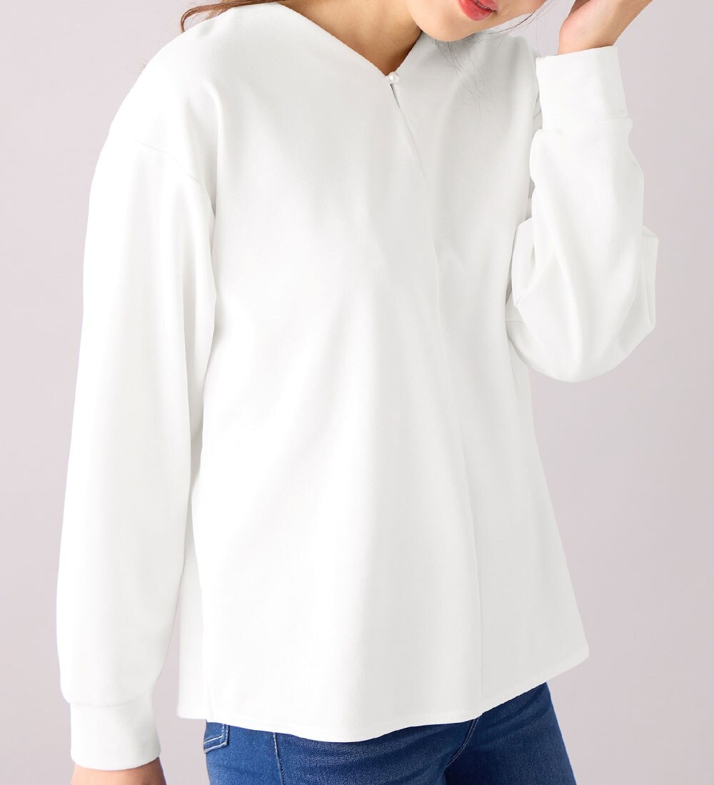 Tシャツ・カットソー (半袖、白色・ホワイト系) の通販 | マルイ